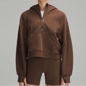 Lululemon Scuba Hoodie in Java